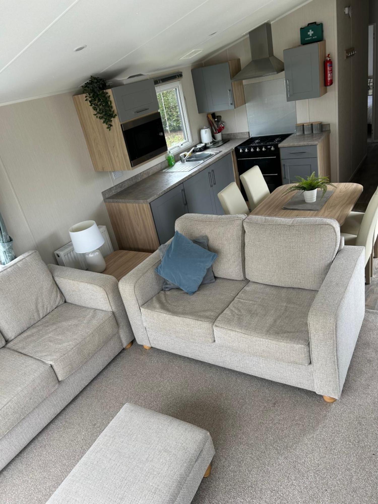 Appartement Secluded Spot On Southview 8 Berth à Skegness Extérieur photo