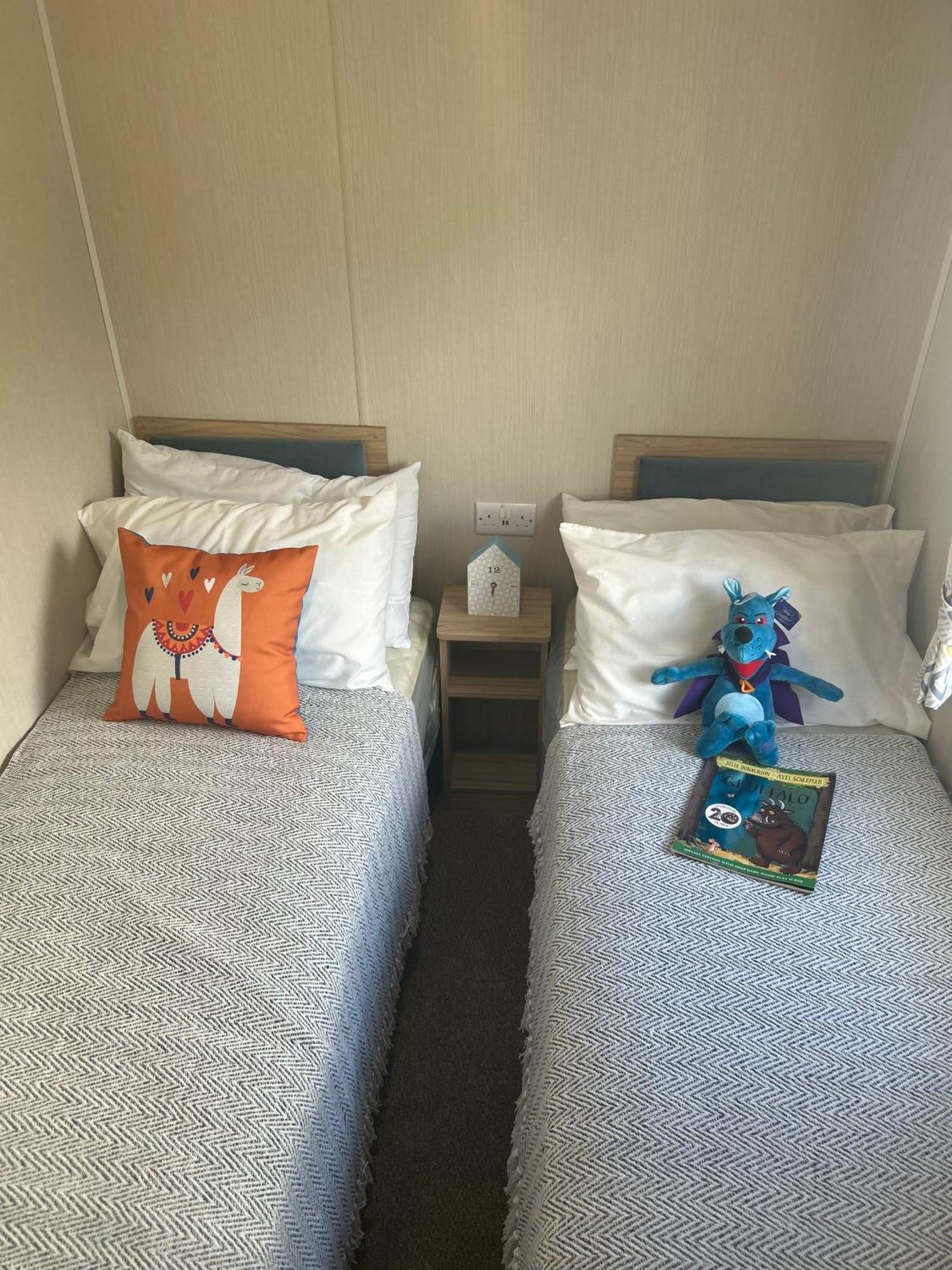 Appartement Secluded Spot On Southview 8 Berth à Skegness Extérieur photo